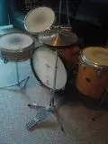 Anyone know info on this Lyra Drum set???