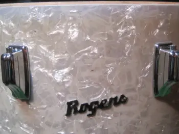 Roger's WMP Dayton 16&quot; Flr Tom