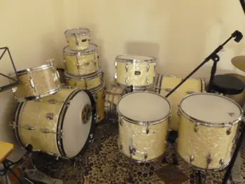 stewart drums