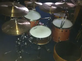 50's Three ply Gretsch Bop