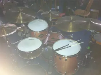 50's Three ply Gretsch Bop