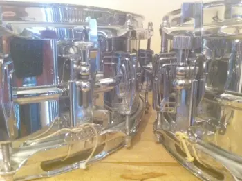 Some questions regarding my 60's Supraphonics