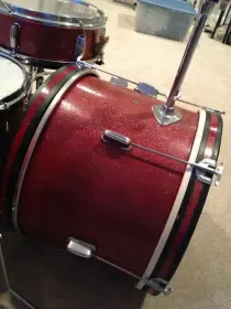 Help Identifying Drum Kit