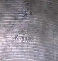 Vintage Zildjian / Zyn orchestral Cymbals (50's-60's)