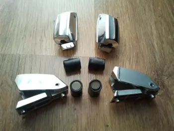 Pearl Super Gripper Lugs