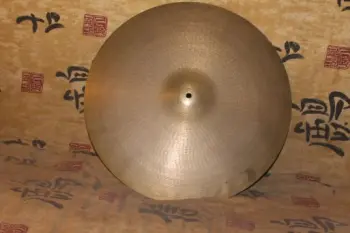 '70s Zildjian A's