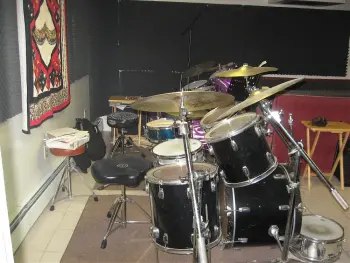 1980's Ludwig kit - Rocker ? USA / Taiwan ?