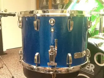 1970's Ludwig Marching Snares Questions
