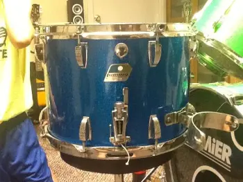 1970's Ludwig Marching Snares Questions