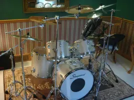 slingerland kit wanting dated on ebay