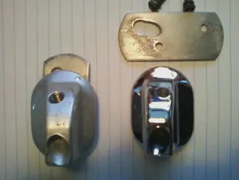 Restoring RK Streamline cigar lugs