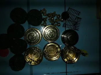 Parts-n-stuff for trade