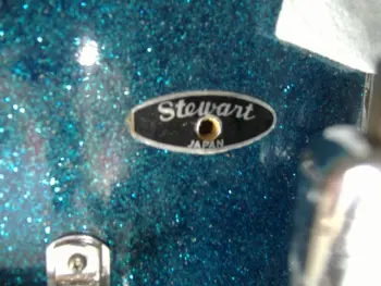 stewart drums