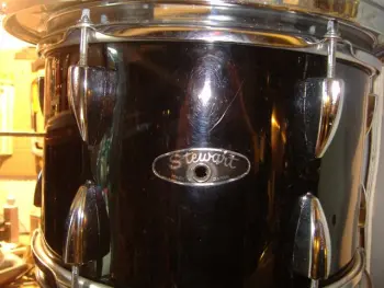 stewart drums