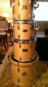 Pearl Masters Custom from 90's