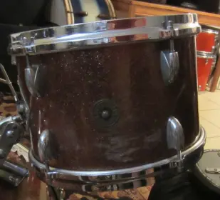 Gretsch Burgundy Sparkle RB