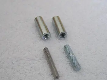 6mm to 8mm cymbal adapter