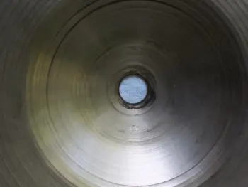 New old stock A.Zildjian-Trixon cymbals.