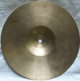 New old stock A.Zildjian-Trixon cymbals.