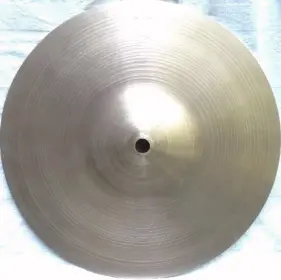 New old stock A.Zildjian-Trixon cymbals.