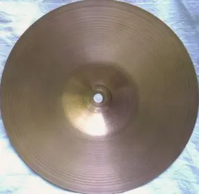 New old stock A.Zildjian-Trixon cymbals.