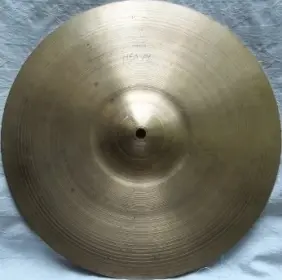 New old stock A.Zildjian-Trixon cymbals.