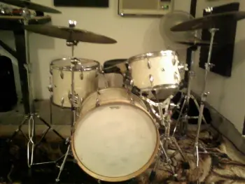 WMP Drums