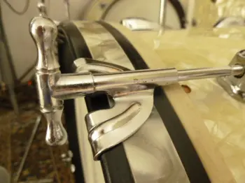 MIJ Tension rod replacement