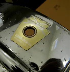 Officially is this a Supraphonic or Acrolite?