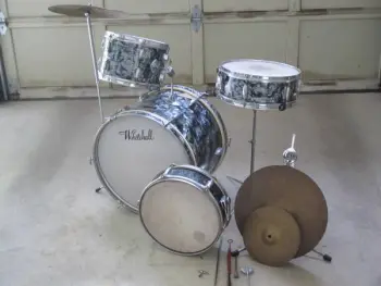 Where are all the floor toms ????