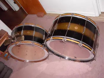 Does this Slingerland set look correct?