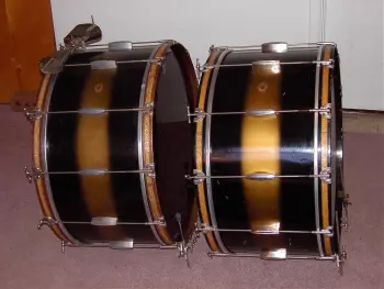 Does this Slingerland set look correct?