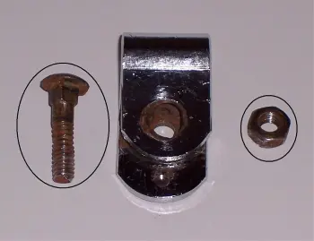 Help With Ludwig Rail Consolette