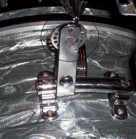 Help With Ludwig Rail Consolette