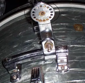Help With Ludwig Rail Consolette