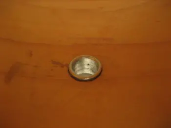Slingerland Reproduction Factory Grommets and Installation Tool