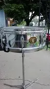 Gretsch 70's chrome over brass snare