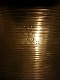 Need help with this MONSTER Zildjian Ride