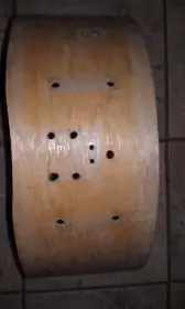 Gretsch 4 point butt?