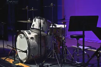Buddy Rich Bass Drum Tuning ?