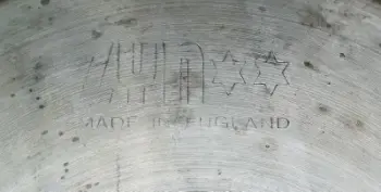 Paiste 602 Germany???