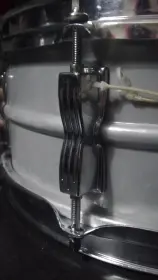 Ludwig Acrolite Hoops Question