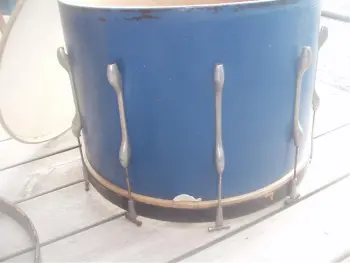 Who knows something about that Drum?