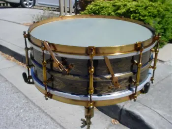 1929-30 LUDWIG &amp; LUDWIG DeLUXE NEW-ERA SENSITIVE MODEL