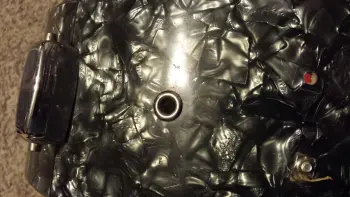 mystery snare?