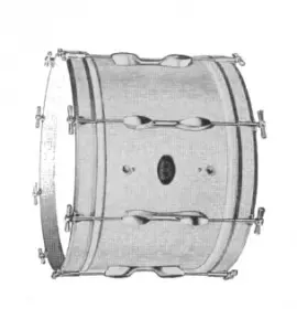 Who knows something about that Drum?