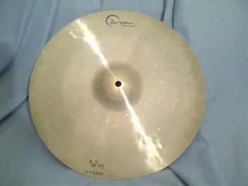 Dream Bliss cymbals 14HH 16CR 20R