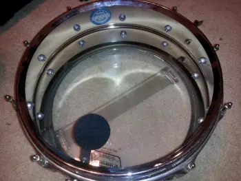 Ludwig Supraphonic snare