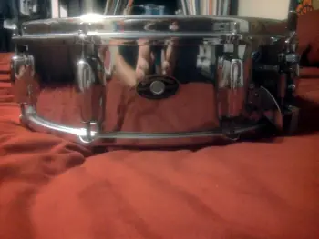 50s Slingerland COB Radio King &amp; 60s Sound King Snares