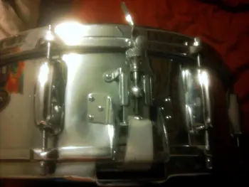 50s Slingerland COB Radio King &amp; 60s Sound King Snares